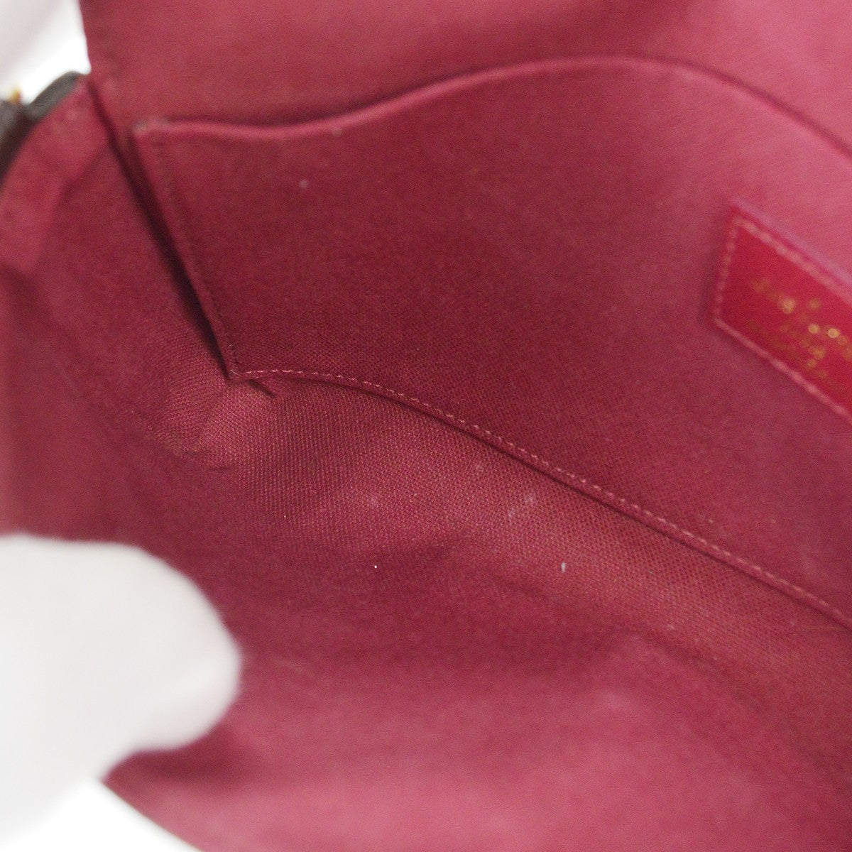 Louis Vuitton Felicie Pochette Monogram Canvas