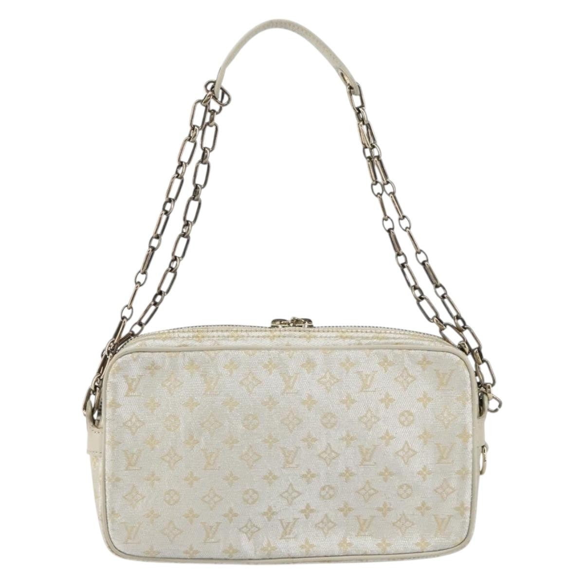 Louis Vuitton McKenna Shoulder Bag Mini Lin