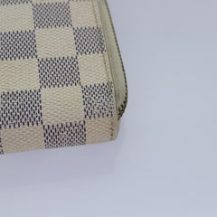Louis Vuitton Zippy Organizer Damier