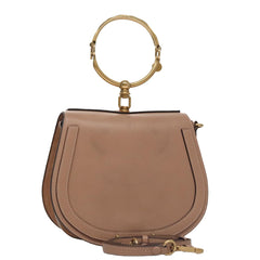 Chloe Nile Crossbody Bag Leather
