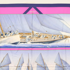 Hermes Carré 90 Silk multicolor