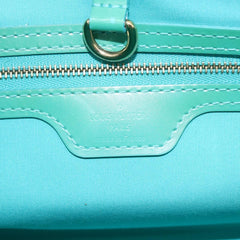 Louis Vuitton Wilshire Handbag Monogram Vernis