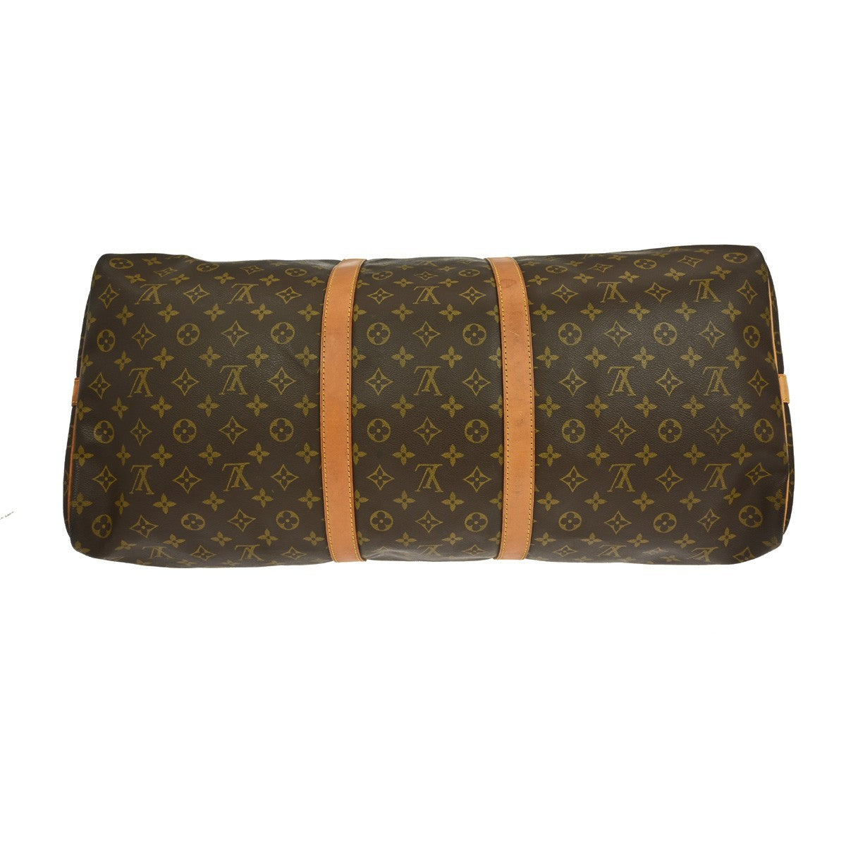 Louis Vuitton Keepall Bandouliere Bag Monogram Canvas