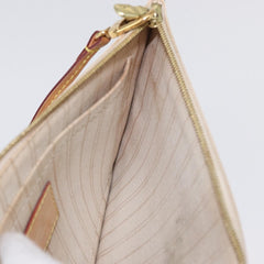 Louis Vuitton Neverfull Pochette Damier