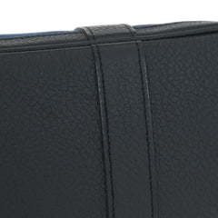 Hermes Garden Party Tote Toile and Leather