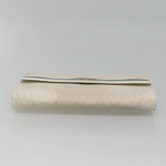 Christian Dior Vintage Honeycomb chain Canvas