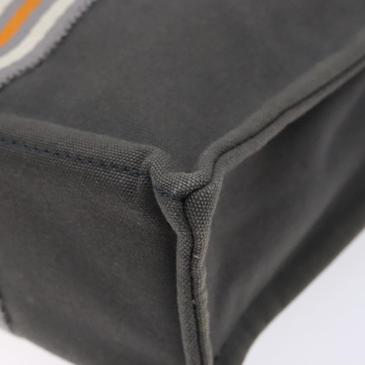 Hermes Fourre Tout Tote Canvas