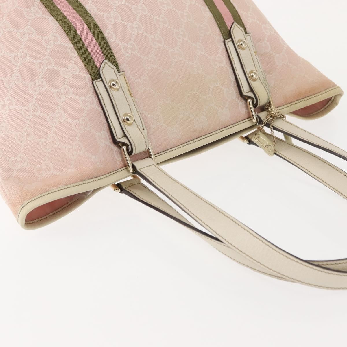 Gucci Jolicoeur Tote GG Canvas