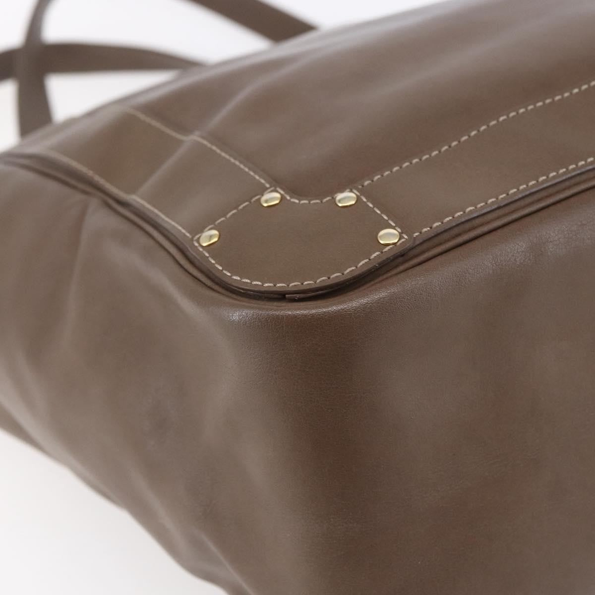 Chloe Eden Tote bag Leather