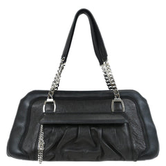 cartier Chain Ladonia Shoulder Bag Leather