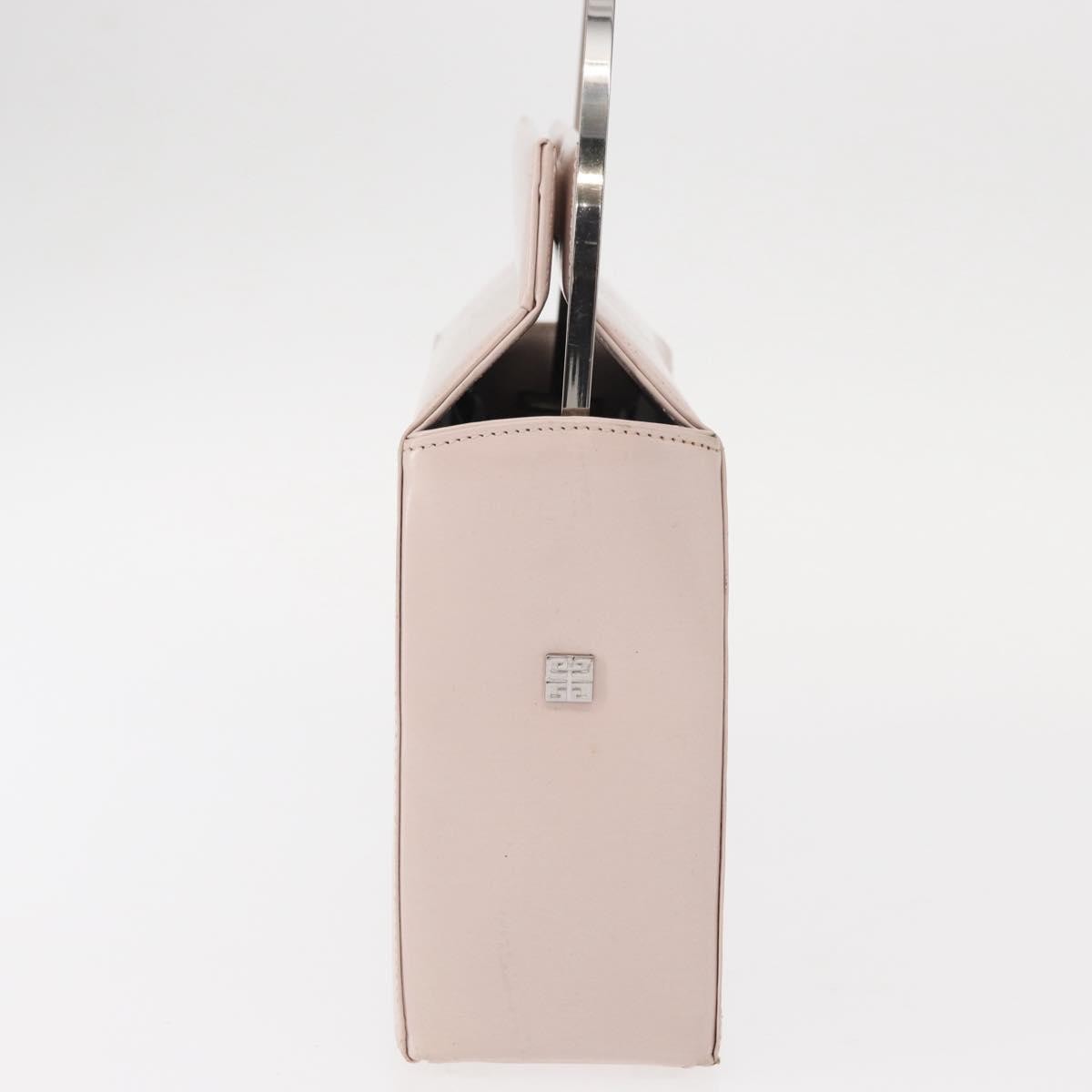 Givenchy Vintage 4G handbag Leather