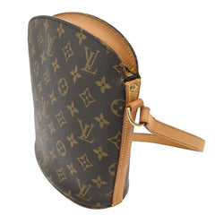 Louis Vuitton Drouot Handbag Monogram Canvas