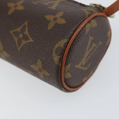 Louis Vuitton Papillon Pochette Monogram Canvas
