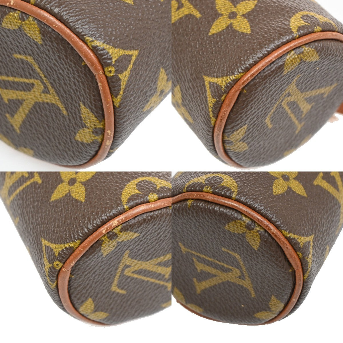 Louis Vuitton Papillon Pochette Monogram Canvas