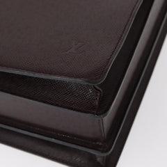 Louis Vuitton Pilot Briefcase Taiga Leather