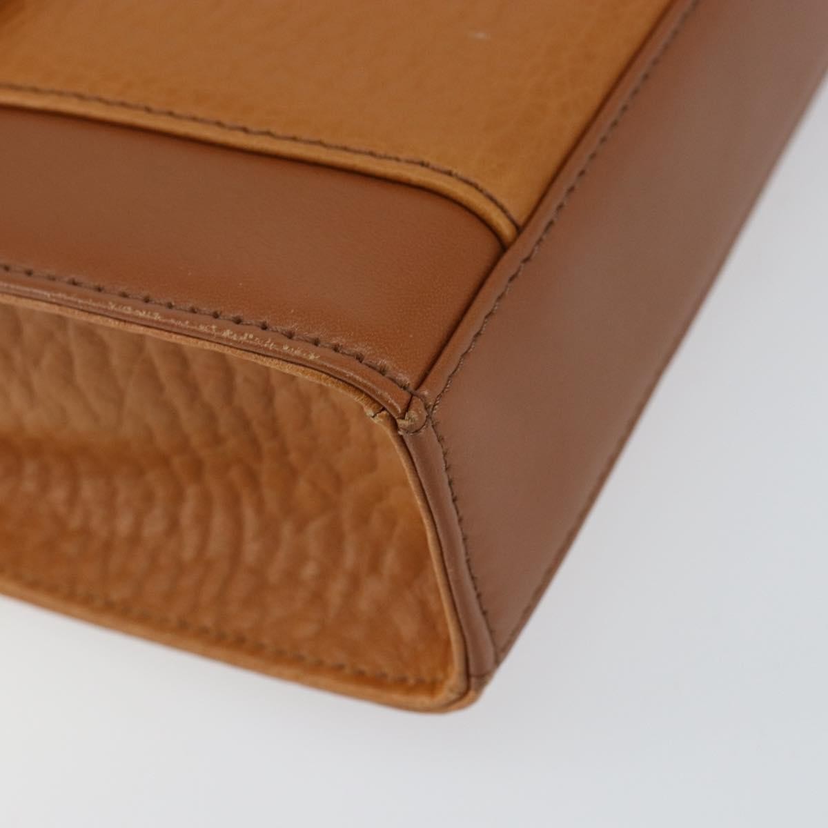 Burberry Vintage Shoulder Bag Leather