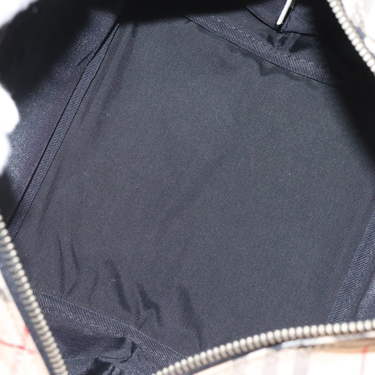 Burberry Nova Check Tote Nylon