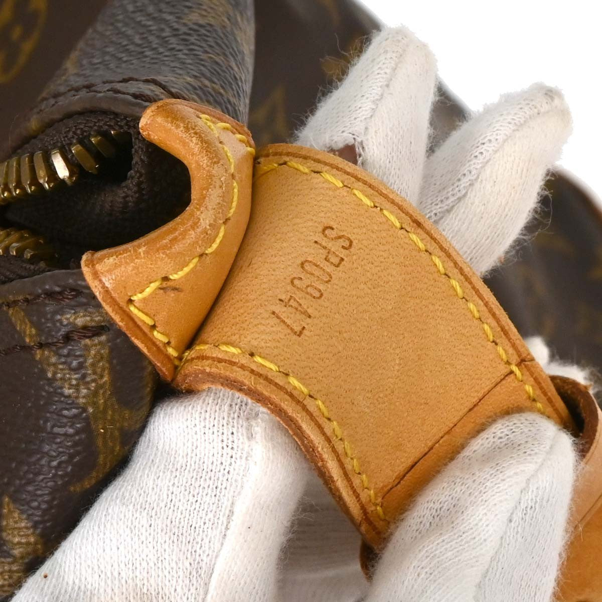 Louis Vuitton Cruiser Handbag Monogram Canvas