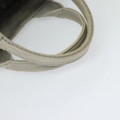 Prada Canapa Tote Canvas