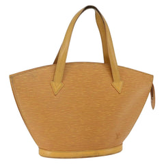 Louis Vuitton Saint Jacques Handbag Epi Leather