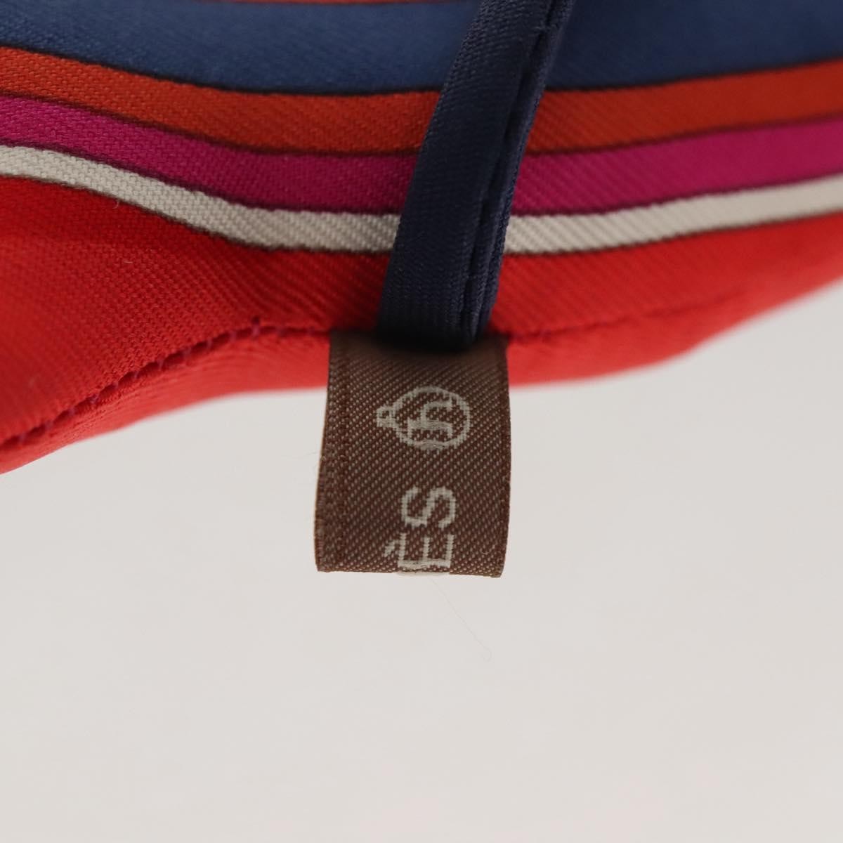 Hermes Petit H Dolphin Bag Charm Silk