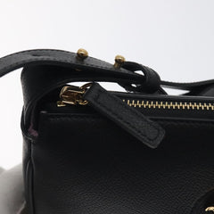 Versace Medusa Shoulder Bag Leather
