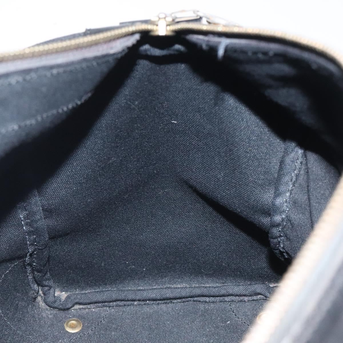 Celine C Sulky Handbag Canvas