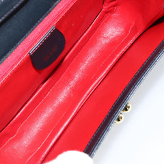 Gucci Vintage Shoulder Bag Leather