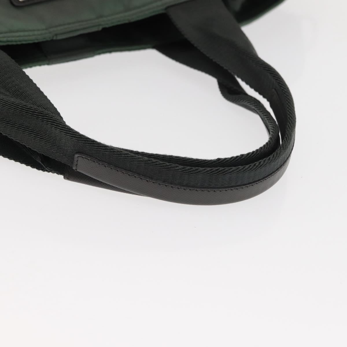 Prada Vela Convertible Tote Tessuto