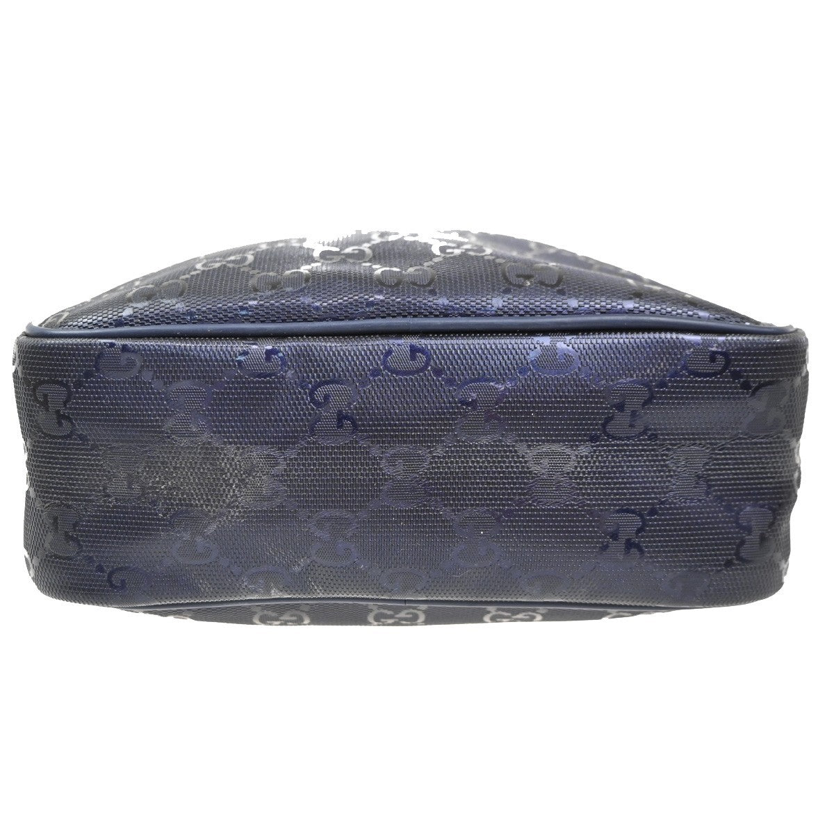 Gucci Zip Crossbody Bag GG Imprime