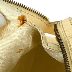 Celine Handbag Leather