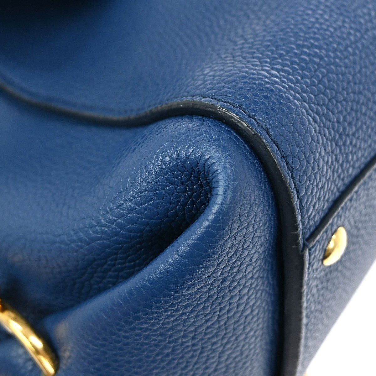 Salvatore Ferragamo Sofia Satchel Leather