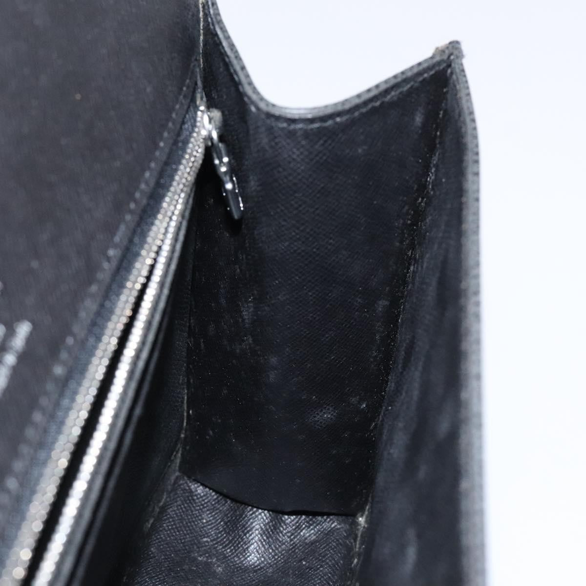 Louis Vuitton S Lock A4 Wristlet Pouch Macassar Monogram Canvas