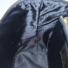 Versace Vanity Hand Bag Leather