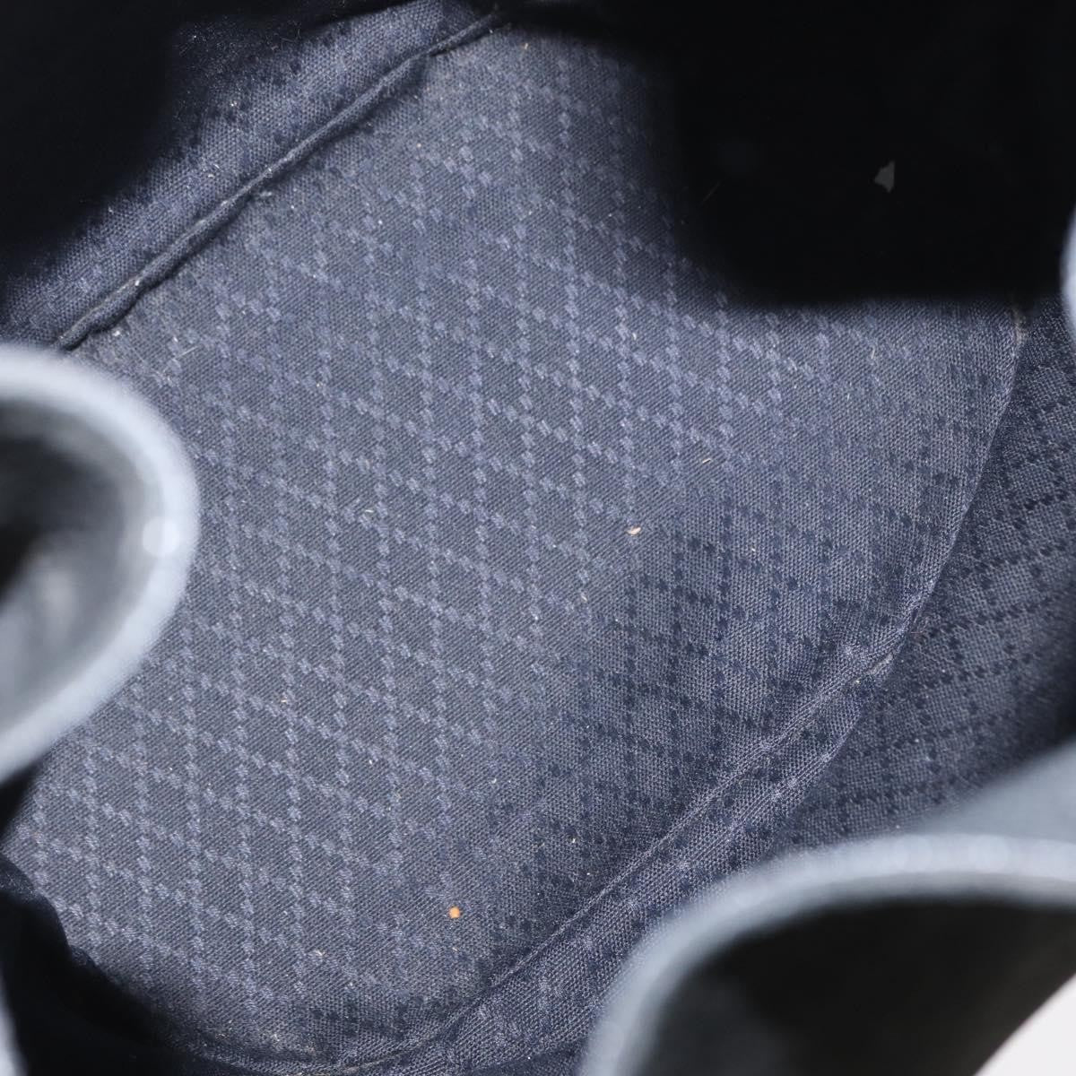 Gucci Vintage Shoulder Bag Suede and Leather