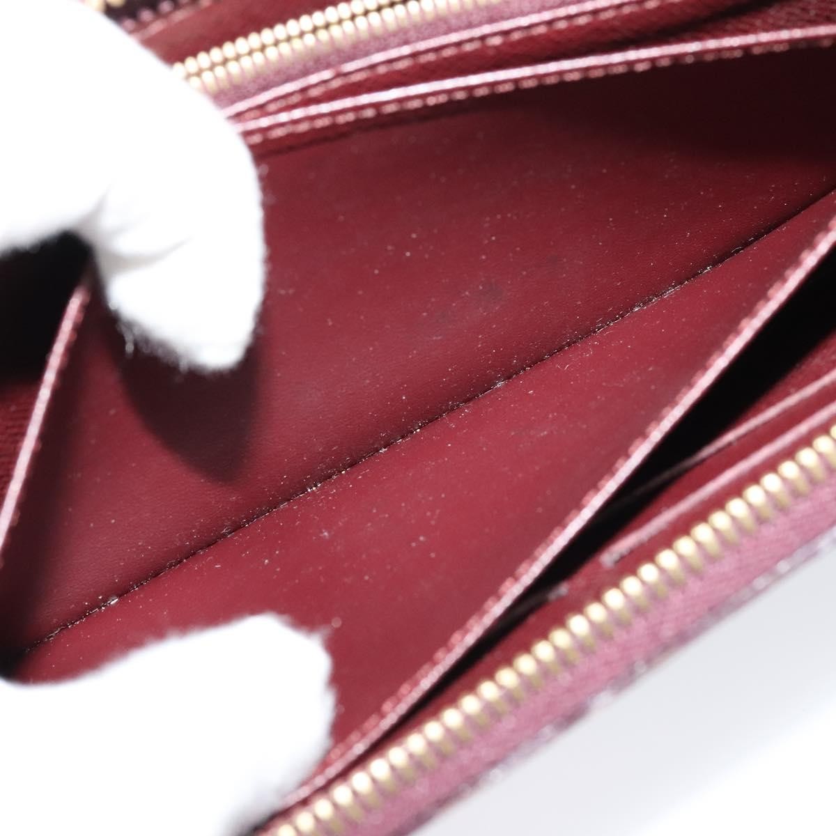 Louis Vuitton Zippy Wallet NM Damier Piet