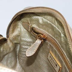 Prada Camera Shoulder Bag Saffiano Leather