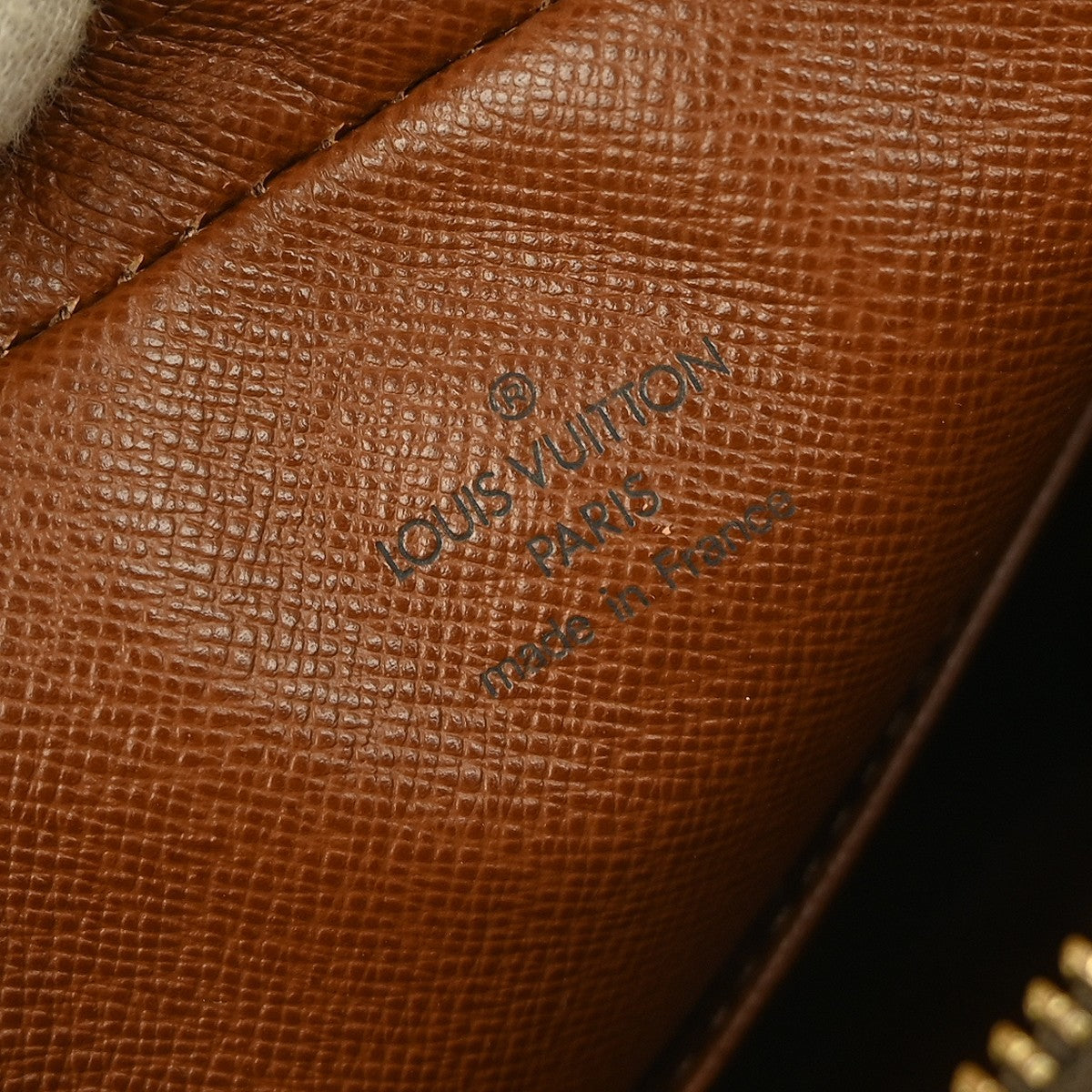 Louis Vuitton Amazone Bag Monogram Canvas