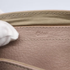 Chloe Lily Shoulder bag Leather