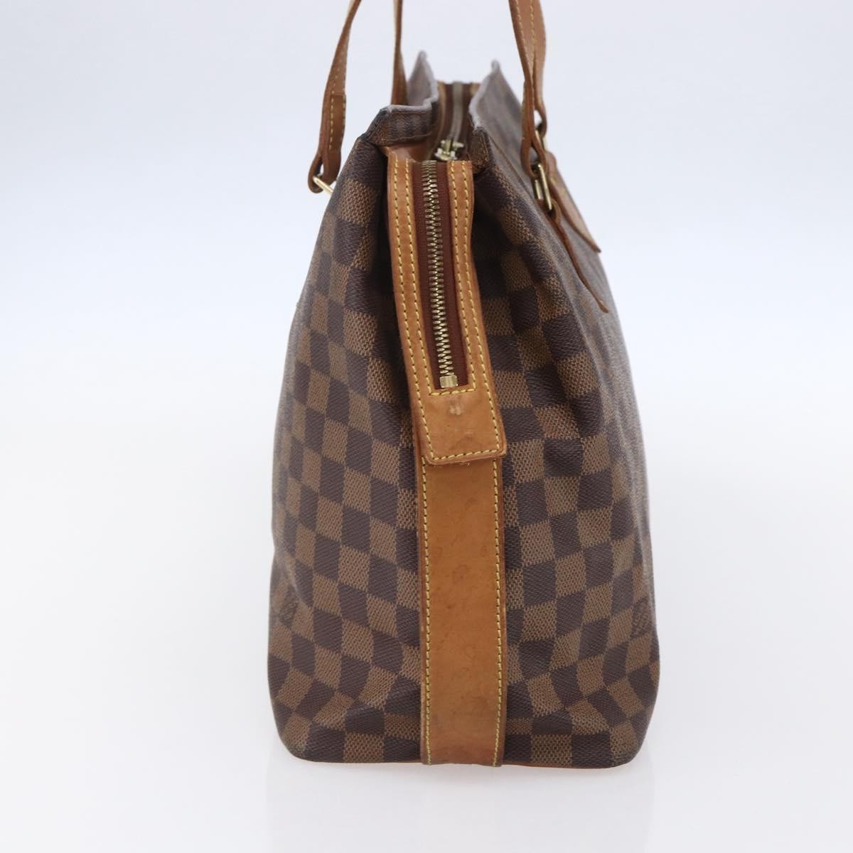 Louis Vuitton Chelsea Handbag Centenaire Damier