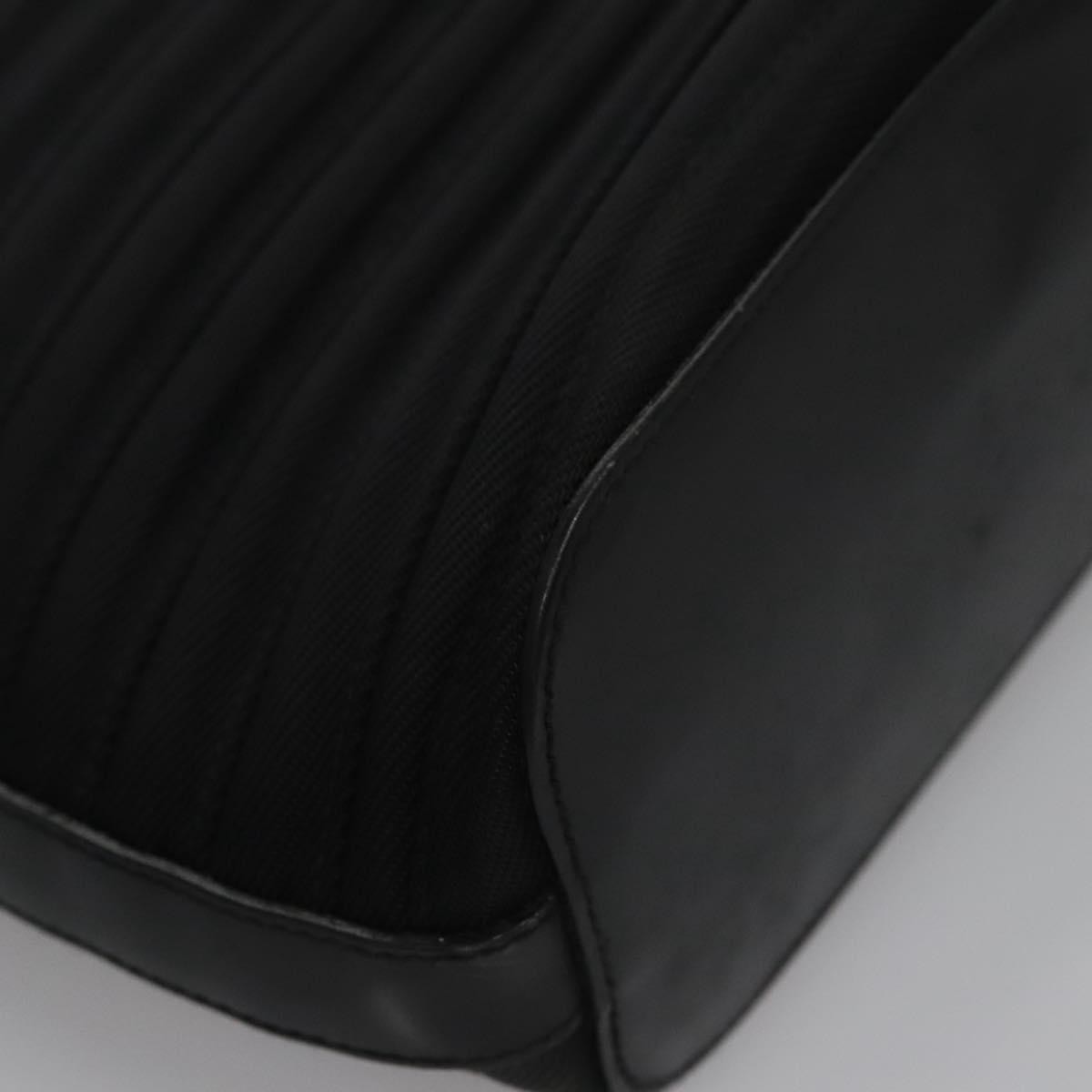 Gucci Vintage Bamboo Handle Bag Nylon