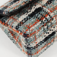 Chanel Reissue 2.55 Flap Bag Quilted Tweed