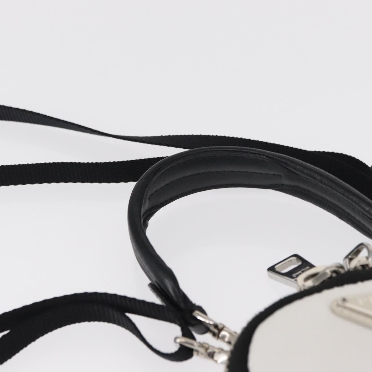 Prada Cargo Phone Holder Crossbody Bag Tessuto