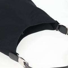 Salvatore Ferragamo Vala Shoulder Bag Nylon