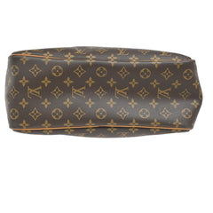 Louis Vuitton Deauville Handbag Monogram Canvas