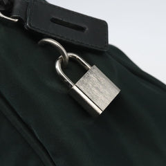 Prada Bowling Shoulder Bag Tessuto