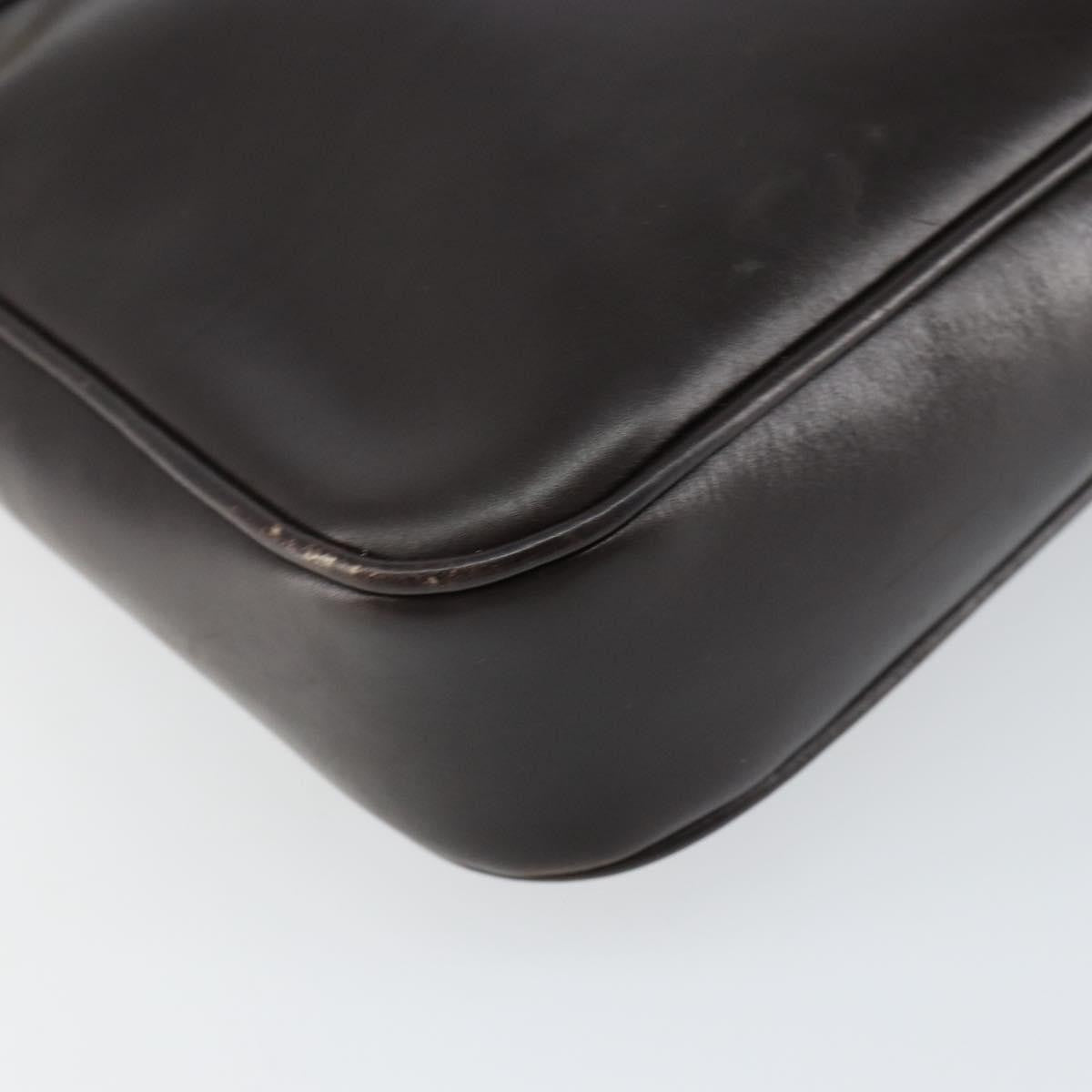 Gucci Sherry line shoulder bag Leather