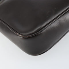 Gucci Sherry line shoulder bag Leather