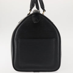 Louis Vuitton Speedy Handbag Epi Leather