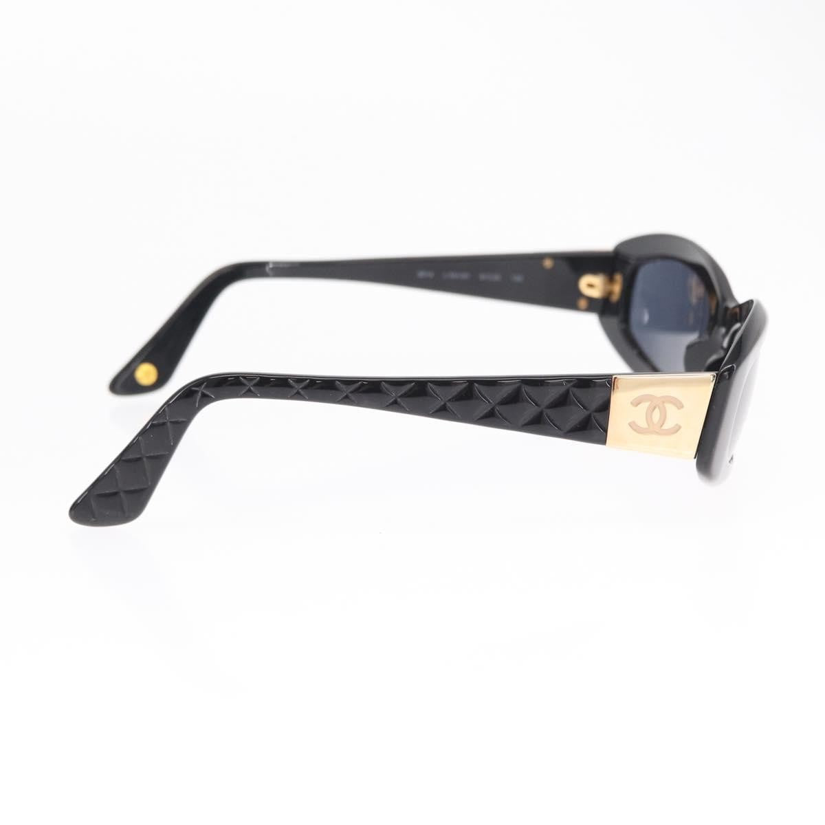 Chanel CHANEL Logo Sunglasses Eye Wear Plastic